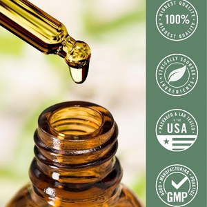 Gotas de Aceite de Orégano Natural de Marca Propia Energy, Mejoran la Salud, 100% Puro, Líquido Oral Silvestre, Antioxidante, 60 ml - Product Image 5
