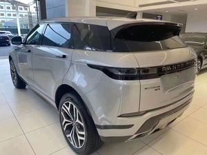 2024 Range <span class=keywords><strong>Rover</strong></span> <span class=keywords><strong>Evoque</strong></span> L 249PS nuovo SUV di lusso con fotocamera posteriore interna leggera R20 pneumatici elettrici e benzina opzioni di carburante - Product Image 4