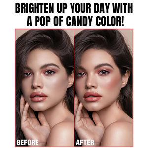 Barra de Rubor en Crema de Alta Pigmentación al por Mayor, Resistente al Agua, Vegano, de Larga Duración, Tinte Natural para Mejillas, Etiqueta Privada Personalizada - Product Image 4