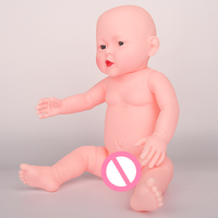Juguetes de Silicona para Bebés de Uso Médico, Simulación de Modelos para Experimentos Médicos de Obstetricia, CE/ISO