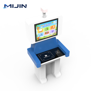 Equipo de Biblioteca Inteligente, Máquina de Préstamo/Devolución de Libros de Autoservicio, Terminal de Autoservicio RFID UHF para Bibliotecas Infantiles - Product Image 1