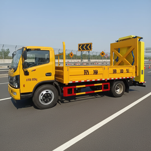 <span class=keywords><strong>Camion</strong></span> Tampon Anti-Collision de Haute Qualité pour la Construction Routière - Product Image 1