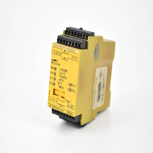 PLC Pilz-Sicherheitsrelais PZ XV3P 0524VDC <span class=keywords><strong>3</strong></span> 2t Fest 777514 - Product Image 1