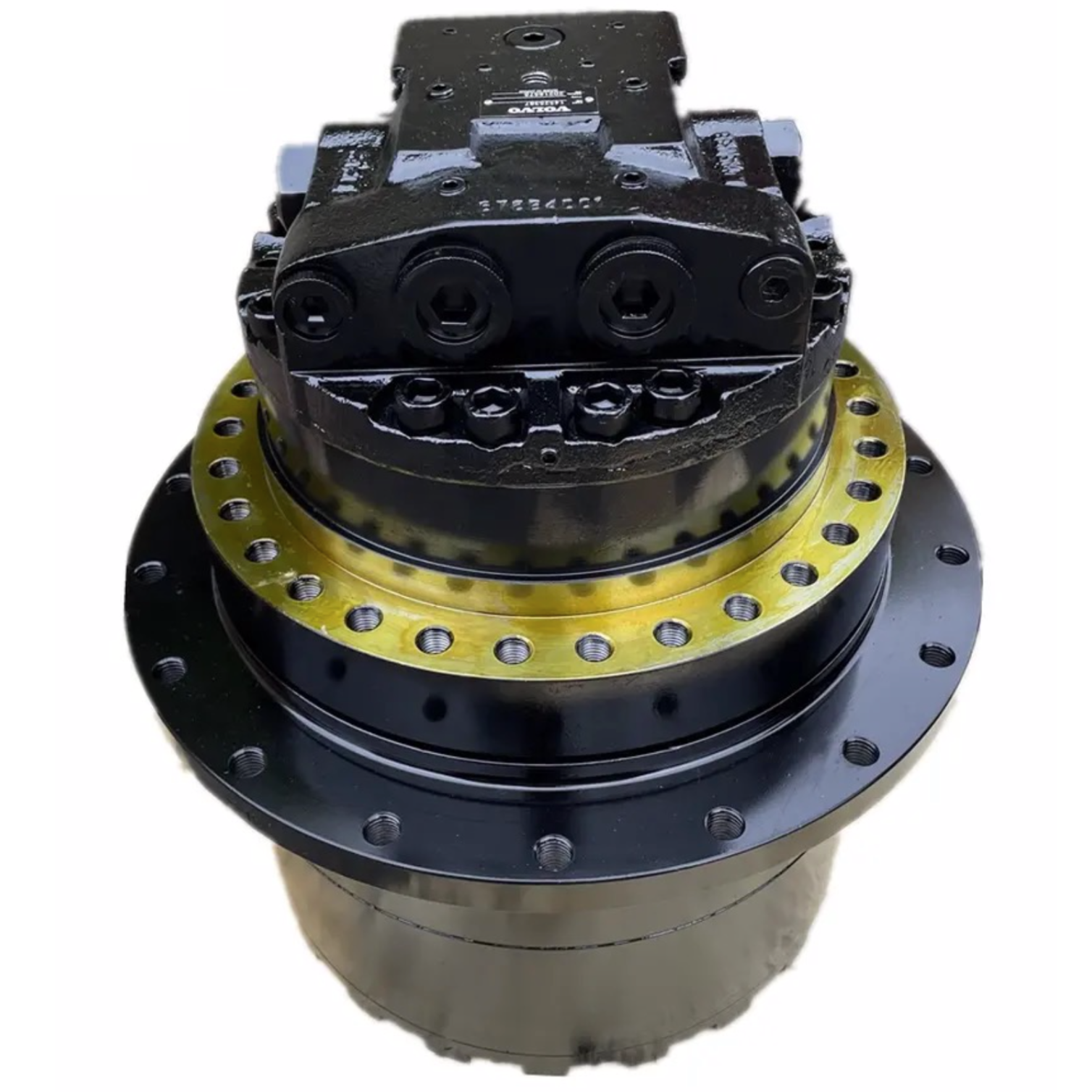 Volvo Excavator EC210B Final Drives - High Performance