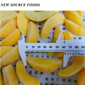 Số lượng lớn Nhà cung cấp trái cây đông lạnh đào lát <span class=keywords><strong>iqf</strong></span> đông lạnh Vàng Trung Quốc bao bì số lượng lớn 100% Đào Vàng Tươi 10 kg quanh năm từ CN - Product Image 3