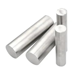 Stainless Steel Bar SS304 SS316L Rods 300 Series Round Steel Bar Building Construction Material Boat Automobile Medical Supply