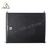 L-SOLUTION haut-parleurs en contreplaqué écologique C6 et C15-A 140W/600W pour systèmes de son surround