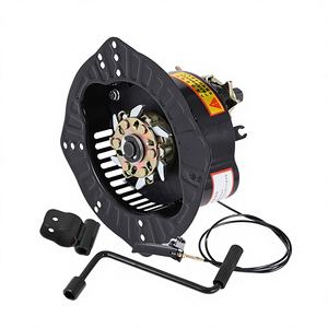 Máquina de Zanjado y Aporque Kaimings Reversible Diésel/Gasolina 178FS 186FS con Arranque Automático y Manual, 1800 RPM, 5.0 kg - Product Image 1