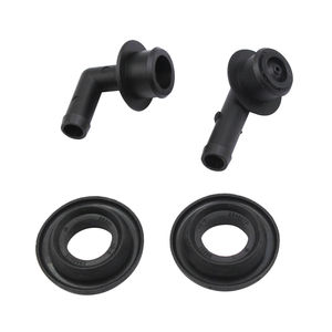 Kit de Válvula de Escape para Jeep Grand Cherokee 53013360AA, Codo de 90 Grados para Motor 4.0L 2000-2004 - Product Image 3
