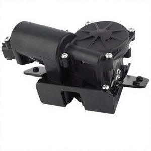 Tailgate Actuator 13581405 <b>12V</b> <b>DC</b> Motor For Cadillac Chevrolet Rear Gate Lock Mechanism - Product Image 2