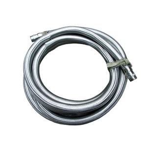 Manguera Aislada Criogénica de Venta Caliente DN10-DN100 LH2, Manguera Flexible con Junta Bridada - Product Image 6