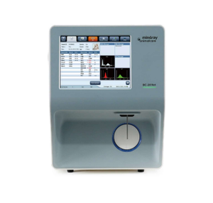 Analizzatore Ematologico Veterinario <span class=keywords><strong>Mindray</strong></span> BC-20 Vet a 3 Parti per Test su Cani, 30 Test/Ora, Display TFT da 8,4 Pollici, Reagenti Inclusi - Product Image 4