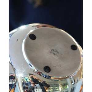 Christofle Bagatelle <b>Tea</b> <b>Pot</b> Elegant and Stylish Ceramic <b>Kettle</b> for Serving <b>Tea</b> - Product Image 1