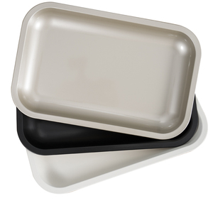 Biểu tượng tùy chỉnh thiếc kim loại cán khay cho thuốc lá và hút phụ kiện - Product Image 4