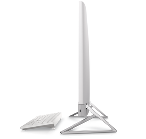 IN7710 I5-1235U 8G 512G BLANC 27 POUCES TOUT-EN-UN INS7710 AVEC CAMÉRA - Product Image 4