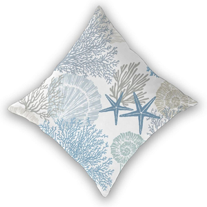 Fundas De Almohada florales de algodón 100% lavables de lujo para uso doméstico y hotelero Diseño moderno personalizable OEM - Product Image 6