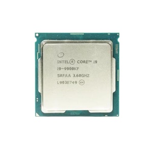 Intel Core i9 9900KF - Top Performance for Desktops