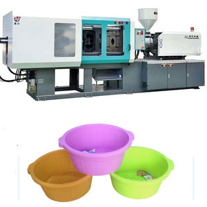 Machine de moulage par injection pour la fabrication de bassins en plastique - Product Image 1