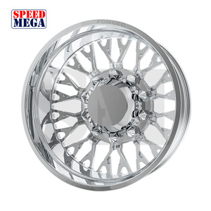 Jantes en alliage forgé sur mesure 15"-20" compatibles avec BMW Audi Honda Mercedes Voitures de luxe American Force Overhaul DRW Jantes en alliage forgé - Product Image 1
