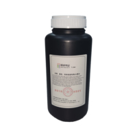 Encre pour imprimante jet d'encre Hengcheng Weiye Eco-Friendly UV Solvent Digital 5 pièces MOQ emballée en carton 1000ML CMYK+Blanc G6 I3200 en gros