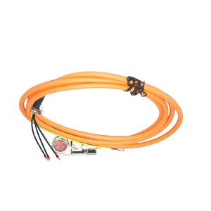 Nuevo Original 6FX8002-5DG01-1BF0 Speed-Connect Sz. 1 Cable de Alimentación Preensamblado 4x 1.5+(2x1.5) Conector C para Equipos Eléctricos - Product Image 4