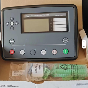 Pièces d'excavatrice Doosan Develon, pièces d'origine DSE 8610 <span class=keywords><strong>MK</strong></span> II Deep Sea Electronics pour groupe électrogène - Product Image 3