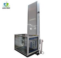 Nouveau lève-personnes vertical hydraulique INDO SMC avec structure en acier fiable pour hôtels, fabriqué en Inde