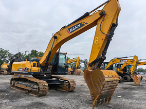 Ban đầu Sany 305h máy xúc thủy lực, sử dụng máy xúc Sany Sany SY 305H - Product Image 6