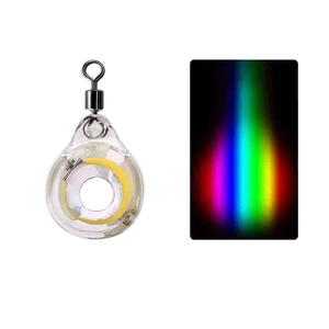 Mini leurre de pêche pour attirer les poissons Led veilleuse sous-marine - Product Image 1