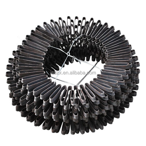 Striscia di nichel cromo filo di nichelcromo 01 x5mm Rebbo elementi riscaldanti filo Cr20Ni80 filo piatto/ - Product Image 5