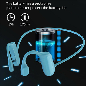 <span class=keywords><strong>Bone</strong></span>-<span class=keywords><strong>conduction</strong></span> mở tai tai thể thao Tai nghe <span class=keywords><strong>Bone</strong></span> <span class=keywords><strong>conduction</strong></span> hở tai cổ audifonos không dây xương dẫn tai nghe - Product Image 2