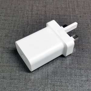 Vente en gros <span class=keywords><strong>18W</strong></span> uk <span class=keywords><strong>chargeur</strong></span> rapide PD câble de charge pour <span class=keywords><strong>Google</strong></span> Pixel3 2 XL <span class=keywords><strong>18W</strong></span> adaptateur secteur TYPE C PD <span class=keywords><strong>chargeur</strong></span> rapide d'origine - Product Image 1