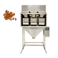 Kaiyu semi-automatique Machine d'emballage Farine Riz Sucre Bonbon Poudre Alimentaire Machine d'emballage de granulés
