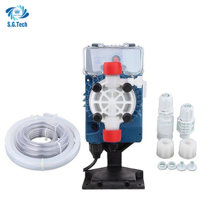 เครื่องควบคุมแรงดันน้ำระบบโซลินอยด์อัตโนมัติเครื่องควบคุมค่า PH คลอรีนบำบัดน้ำอุปกรณ์สระว่ายน้ำ - Product Image 2