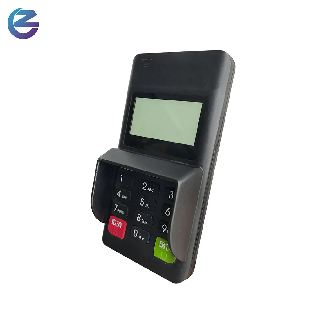 Z71 POS pinpad EFT RFID Num NFC pinpad với đầu đọc thẻ nhà văn di động POS thiết bị đầu cuối ATM ngân hàng thông minh pinpad