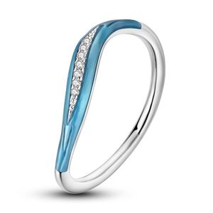 <span class=keywords><strong>Bague</strong></span> de mariage en argent 925 plaqué or, design de niche de luxe, style tendance, cool, simple, élégant, mode haut de gamme, personnalisée pour l'été - Product Image 4