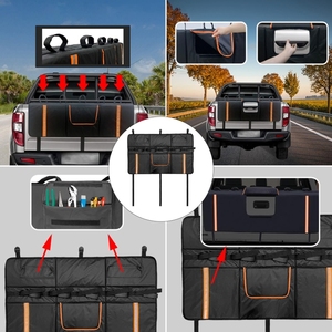 Cojín de protección de bicicleta <span class=keywords><strong>para</strong></span> puerta trasera de camioneta - Product Image 5