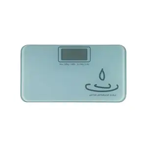 Manufacturer electronic weighing bathroom scale digital body weight bath Scales Household Items