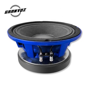 Loa Trung Quốc Bán Sỉ Bộ Ba Lô Nhôm Công Suất Cao 1500W OEM Loa Trầm Xe Hơi 10 Inch Loa Trầm Mid Bass - Product Image 1