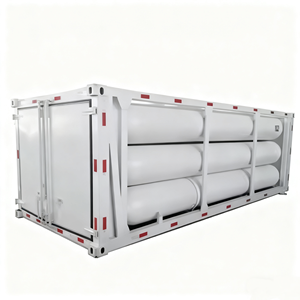 Conteneur <span class=keywords><strong>de</strong></span> cylindre à gaz naturel comprimé (GNC) professionnel à 12 tubes pour un stockage sûr du gaz dans les centres <span class=keywords><strong>de</strong></span> <span class=keywords><strong>recherche</strong></span> <span class=keywords><strong>et</strong></span> <span class=keywords><strong>de</strong></span> <span class=keywords><strong>développement</strong></span> - Product Image 5