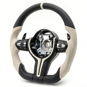 Volant de direction personnalisé M Sports Lci pour <span class=keywords><strong>BMW</strong></span> G11 E84 F34 X6 X5m G82 230i <span class=keywords><strong>318i</strong></span> - Product Image 1