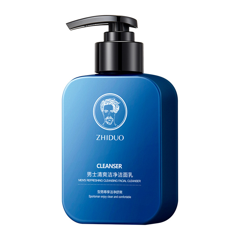 ZHIDUO Men s Refreshing Clean Deep
