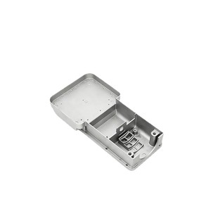 Boîtier de dissipateur thermique en aluminium moulé sous pression de 200 millions de pièces pour éclairage industriel haute baie, usage en usine, durable, personnalisable, numéro de pièce - Product Image 1
