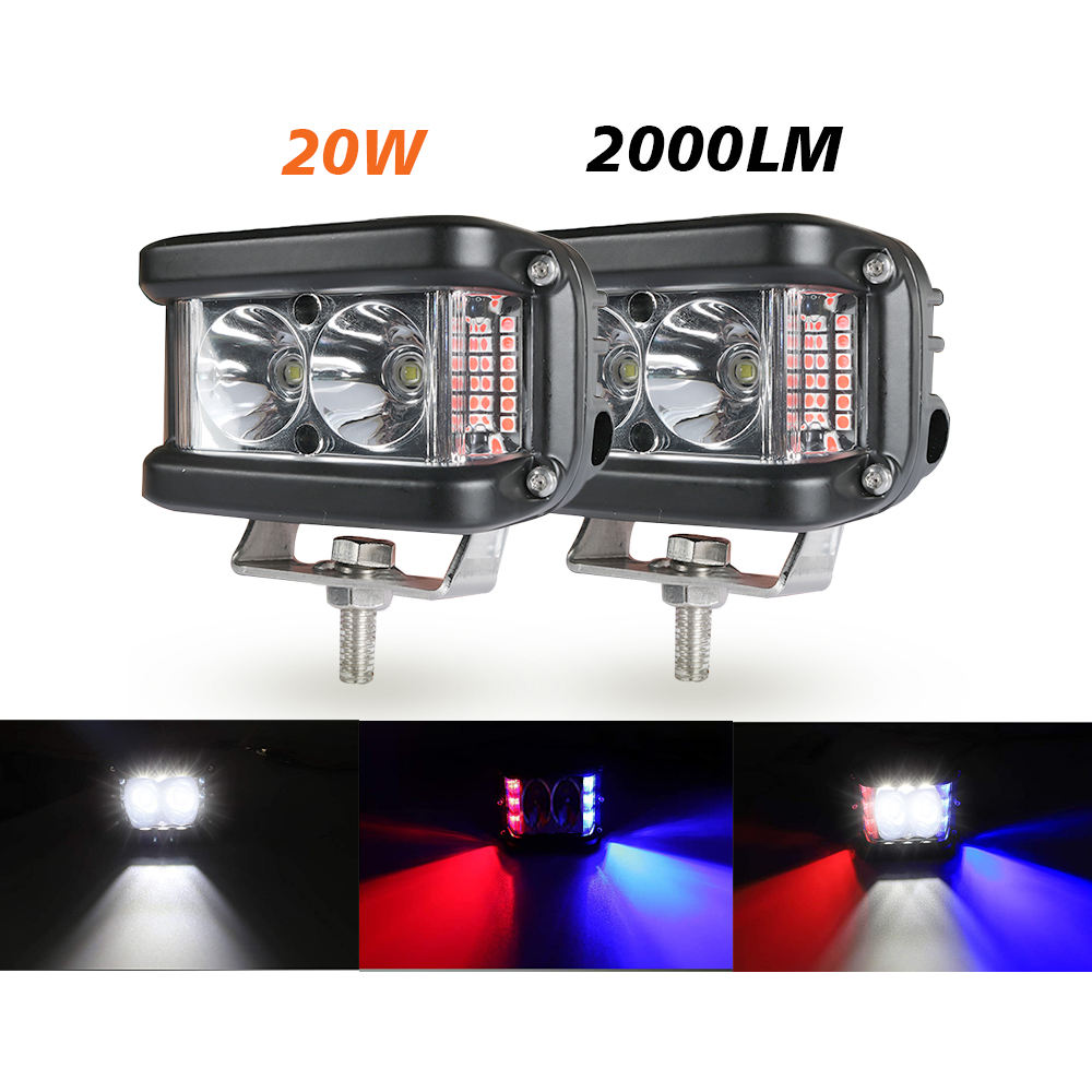 Luz del trabajo de LW6 LED