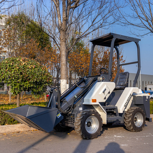 Agricultural Compact Mulcher Garden Diesel <strong>Bucket</strong> L28 Wheel <strong>Loader</strong> Front <strong>Loader</strong> Front <strong>End</strong> <strong>Loader</strong> - Product Image 6