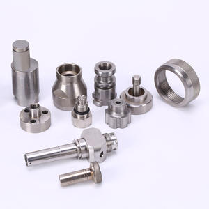 Service d'usinage CNC de précision OEM, pièces métalliques personnalisées, prototypage rapide, joint, fraisage 5 axes, tournage, fil d'aluminium, électroérosion - Product Image 1