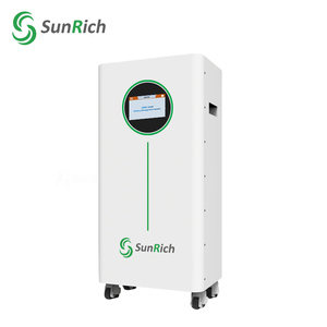 Batería de Litio <span class=keywords><strong>Solar</strong></span> de Nueva Energía de 15KWH 16KWH, Precio de Venta de Batería de Bajo Voltaje - Product Image 3
