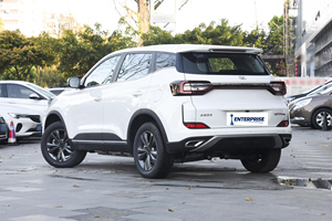 Cowin Showjet Pro EV <span class=keywords><strong>2023</strong></span> 401km longue portée Kaiyi Xuanjie Pro EV nouveau véhicule électrique pur - Product Image 4