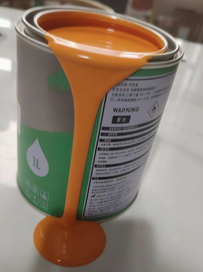 Peinture automobile 1K 2K, apprêt et peinture de retouche pour véhicules - Product Image 4