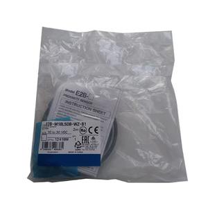 Stok Sensor sakelar E2B-M18LS08-WZ-B1 kedekatan asli baru di gudang - Product Image 1